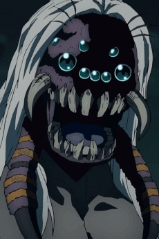 Kumo Oni Chichi