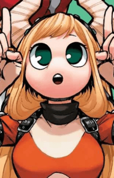 Pony  Tsunotori